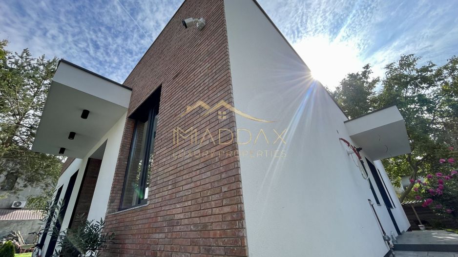 Vila cu 5 camere // * 565 mp gradina* // Tunari - Poză 54