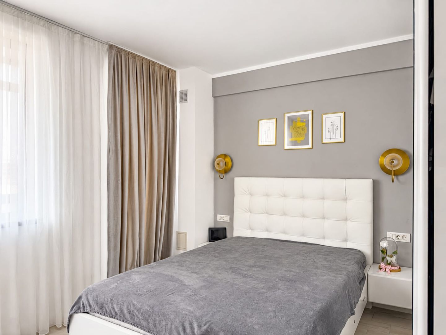 COMPOZITORI - Primo | 3 camere | Terasă 100 mp | Parcare + Boxa | 2014 - Poză 12