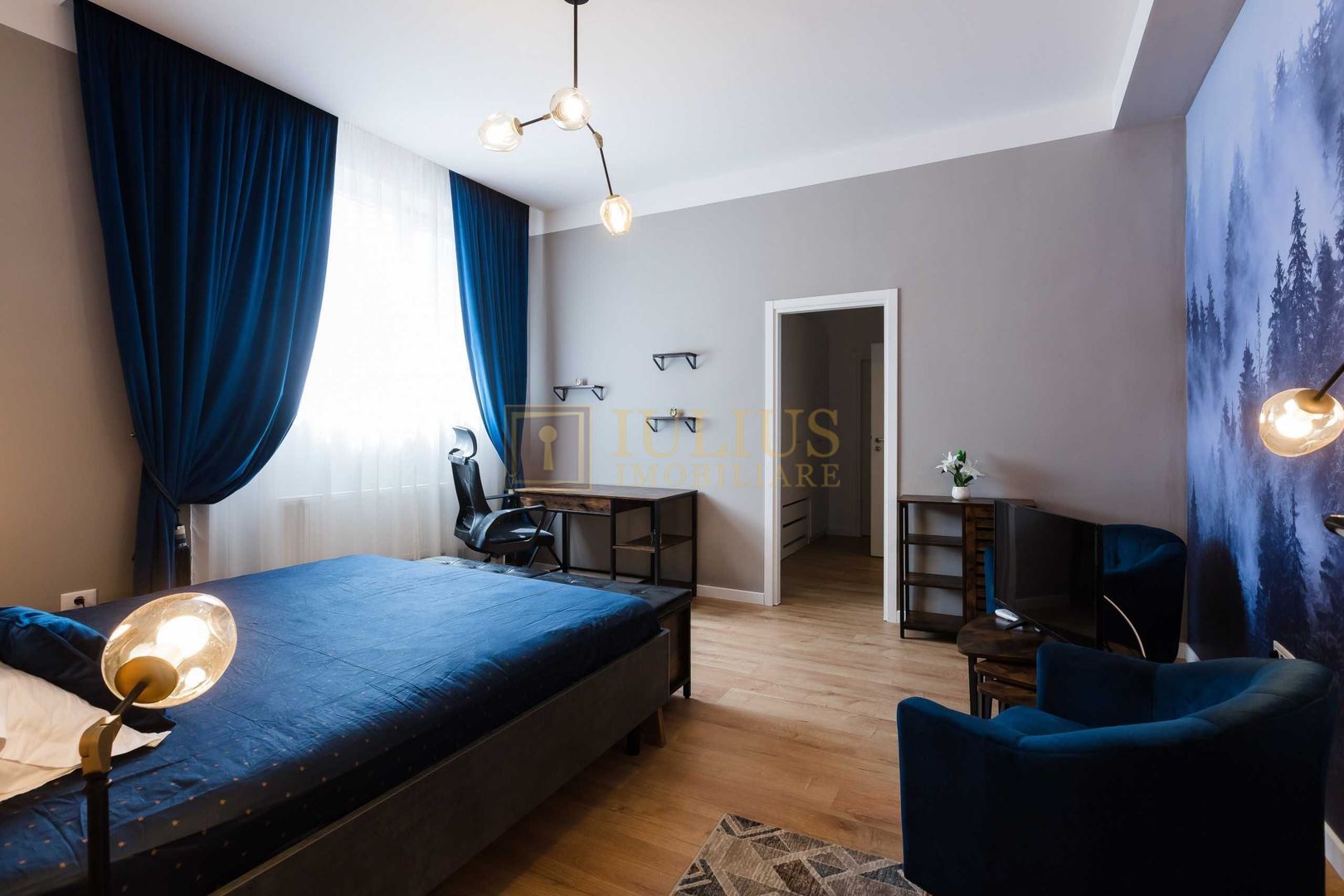 2 camere| LUX în centrul Timișoarei|centrala proprie| etaj 2| - Poză 3