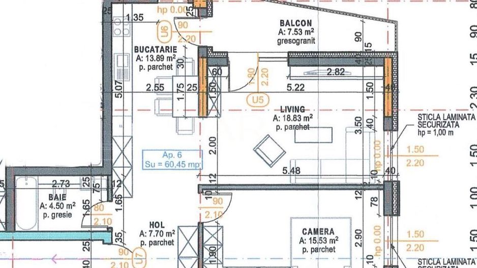 Apartament premium, imobil nou 2025. - Poză 8