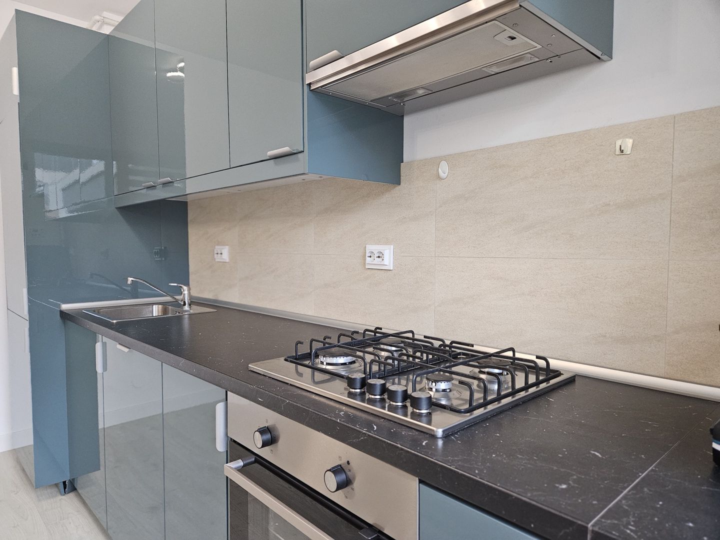 Apartament 2 camere lux decomadat Porsche Pipera Rond OMV - Poză 18