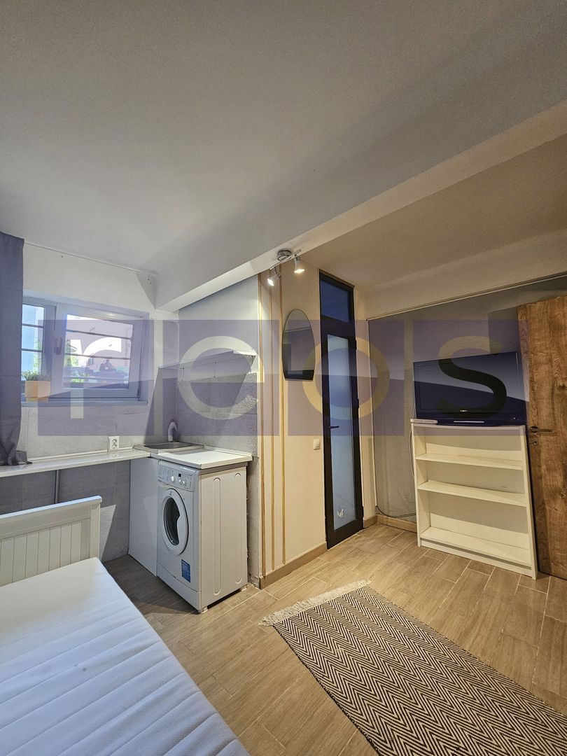 VICTIORIEI VANZARE 3 GARSONIERE | IDEAL INVESTITIE | MOBILATE-UTILATE - Poză 8