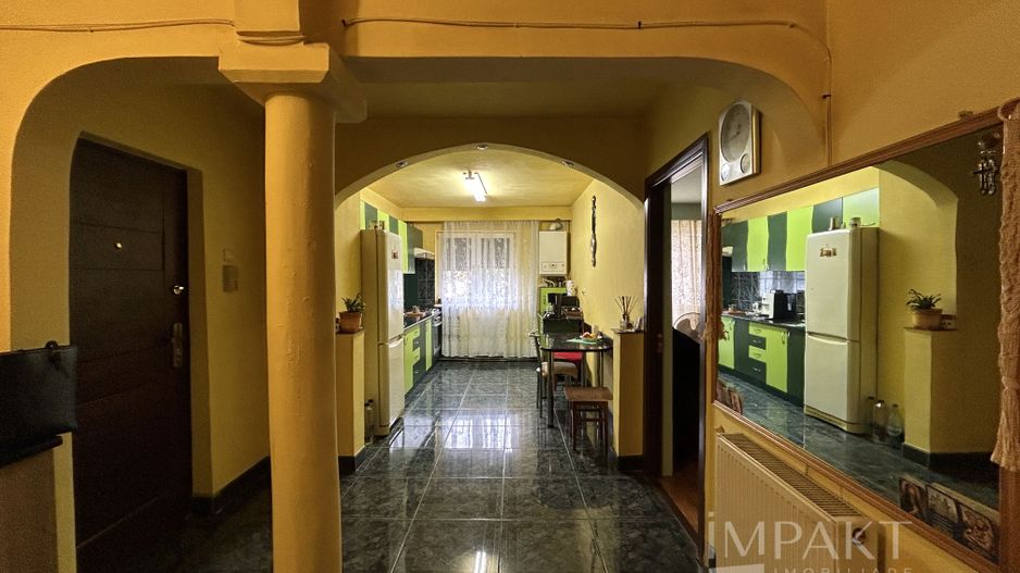 Vanzare apartament 3 camere, zona Piata Flora! - Poză 8
