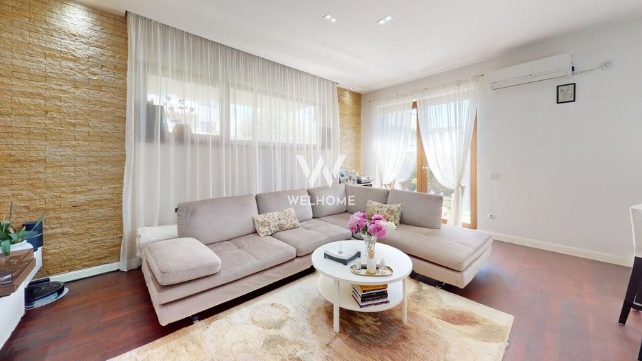 Apartament premium de vanzare in Selimbar – 3 camere, gradina 159 mp - Poză 1