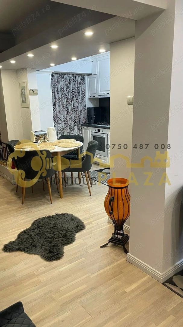4 Camere |Instalatii schimbate |Izolat  | AC | CT | Renovat | Parcare - Poză 3