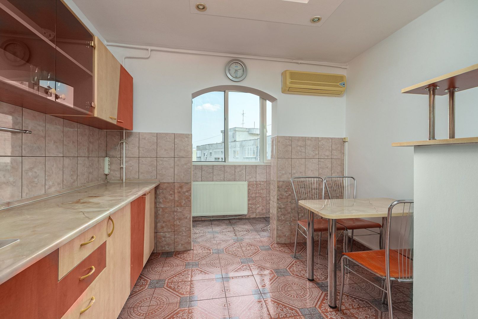 Apart 2 camere Lacul Tei facult constructii Alexandru cel Bun bloc 85 - Poză 4