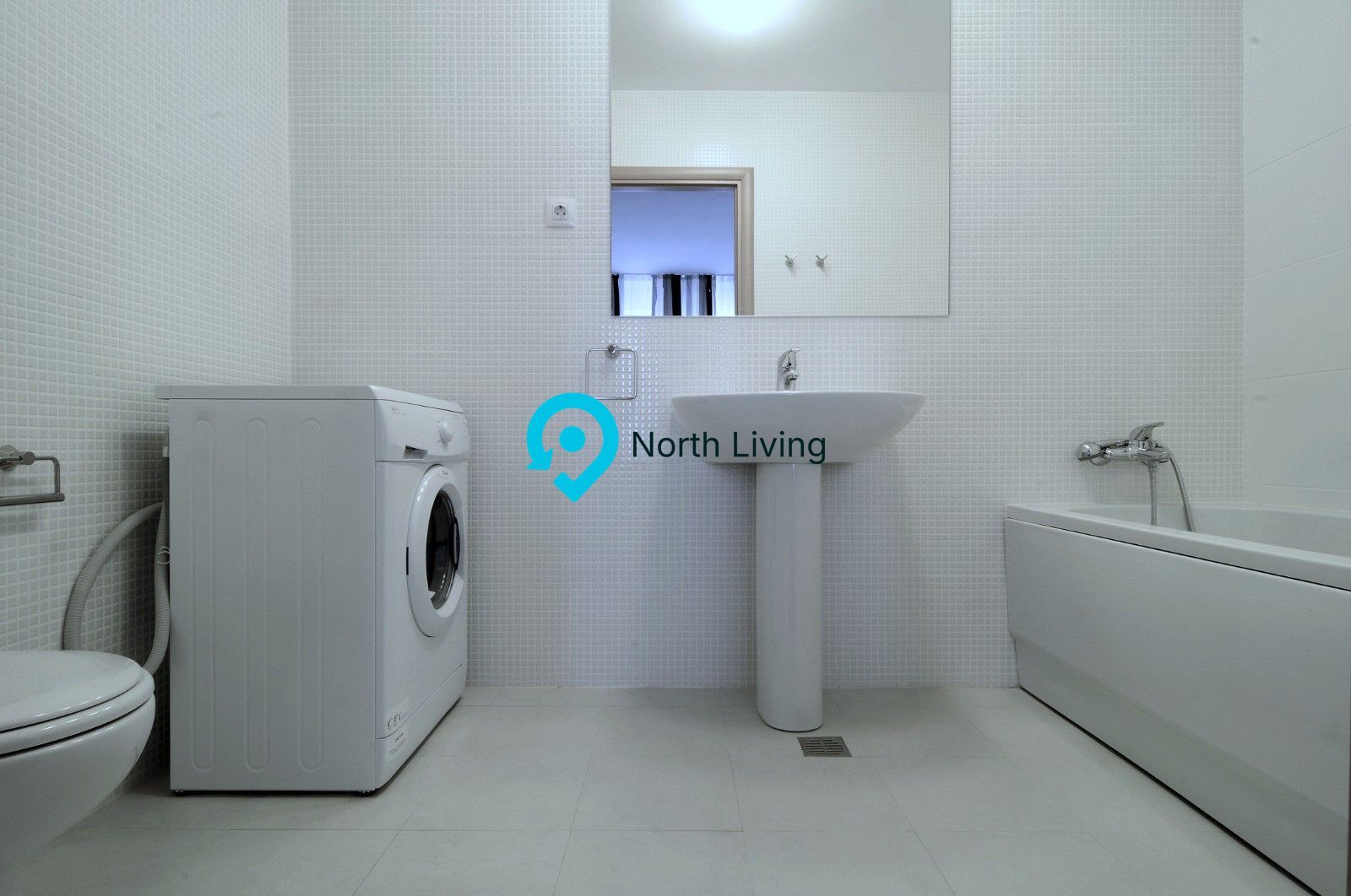 2 Camere | 61 mp | Aleea Privighetorilor -Baneasa | 2 bai - Poză 7