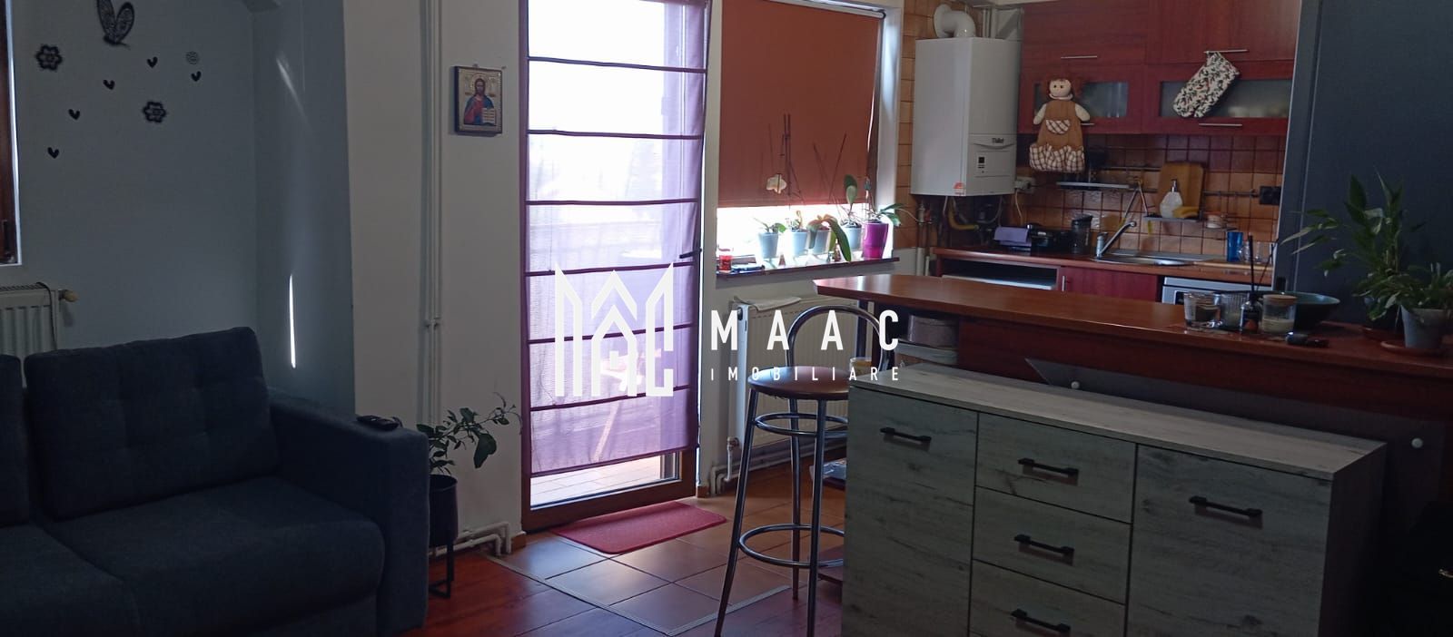 Apartament 2 camere | Balcon | 58 MPU | Vasile Aaron - Poză 9