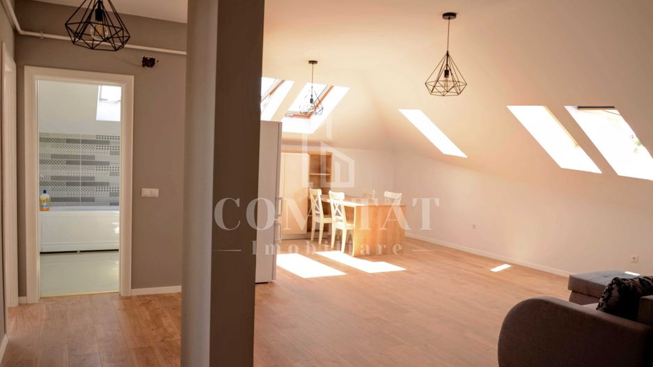 Apartament cu 3 camere | Zona Borhanci | Loc de parcare - Poză 3