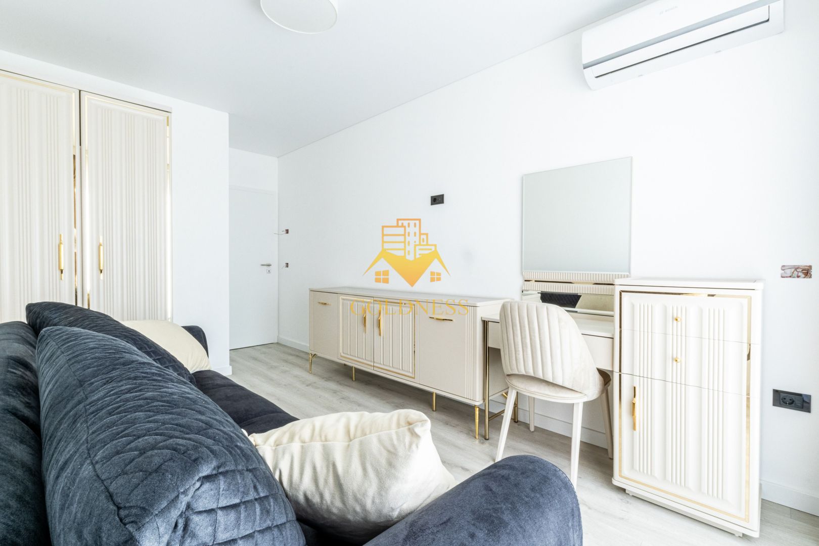 3 camere, totul nou,parcare Zorilor Frunzisului Zona LIDL,Golden Tulip - Poză 5
