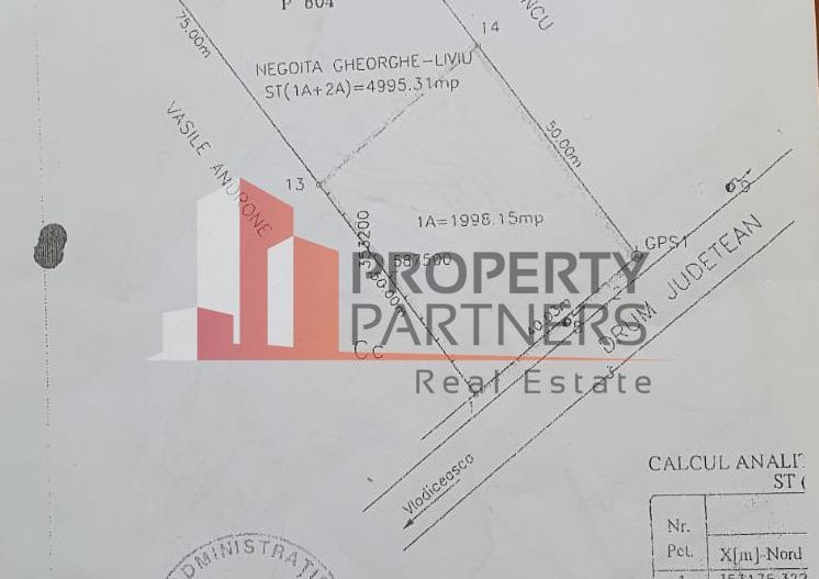 Teren intravilan in Vladiceasca, Snagov - Poză 2