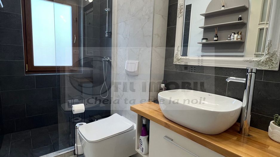 Apartament 2 camere cu parcare – ESQ Village 2, Valea Lupului - Poză 7