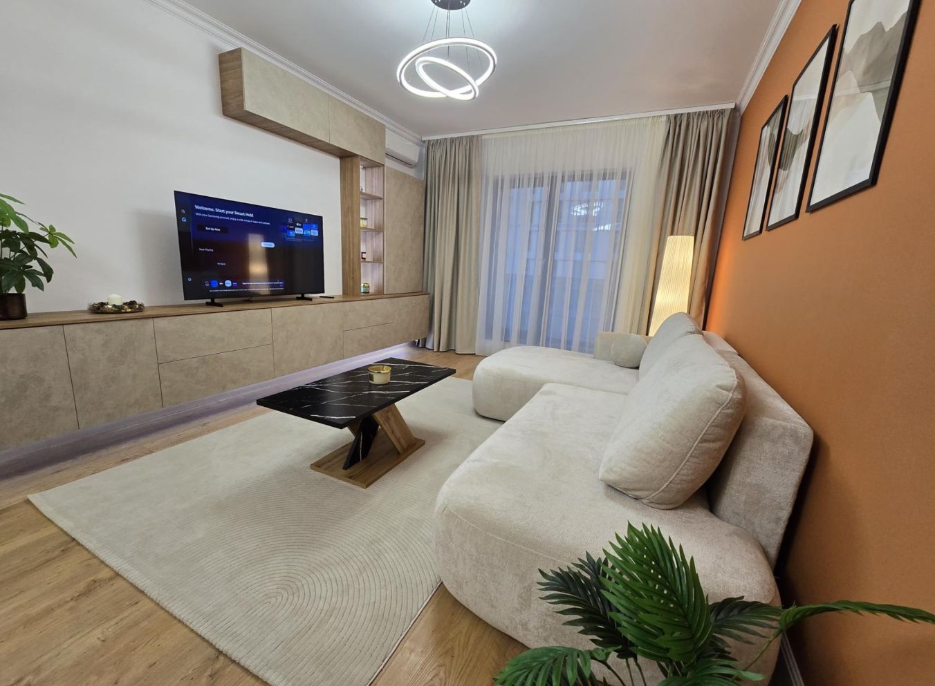 Prima inchiriere 2 camere Lux - Lujerului - Exigent - Finisaje premium - Poză 3