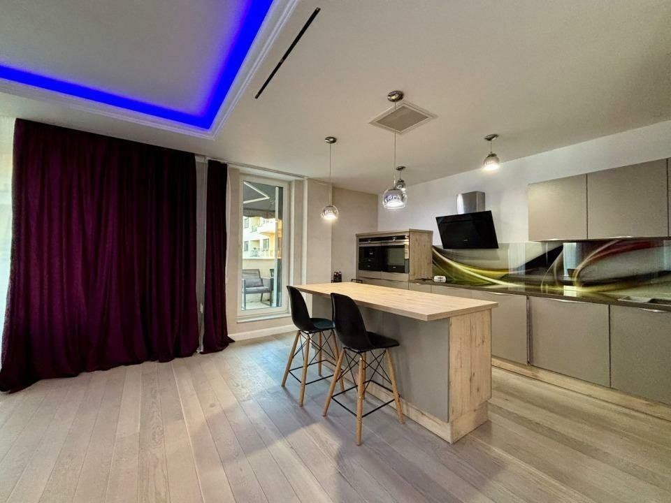 Apartament spatios 4 camere Herastrau - Cartierul Francez - Poză 1