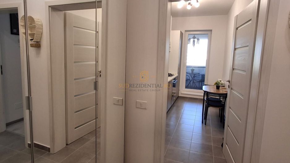 Garsoniera decomandata, mutare imediata, zona Grand Arena - Poză 4