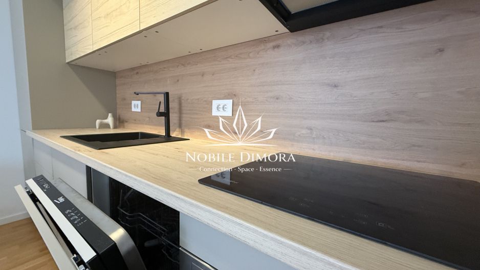 Paltim - Apartament cu 2 camere la prima inchiriere - parcare privata - Poză 9