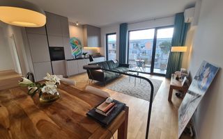 Paltim - Apartament de lux cu 3 camere si parcare subterana - Poză 1