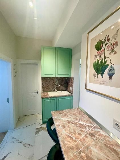 Apartament deosebit 4 camere – Piața Romană, renovat mobilat nou, design premium - Poză 13