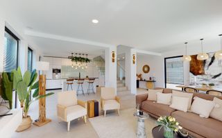 Vilă Modernă cu Finisaje High-End, aproape de București - Poză 2