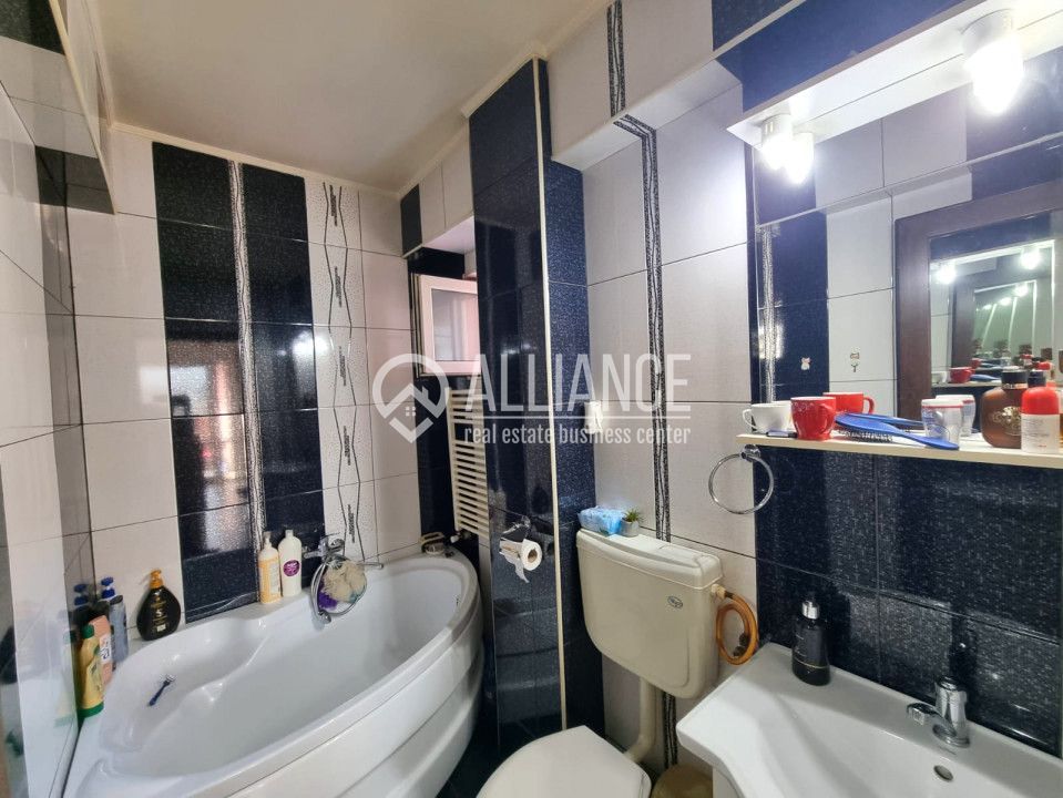 Brătianu Constanta(COD 07) Vila -  P+1+M cu 7 camere - Poză 16