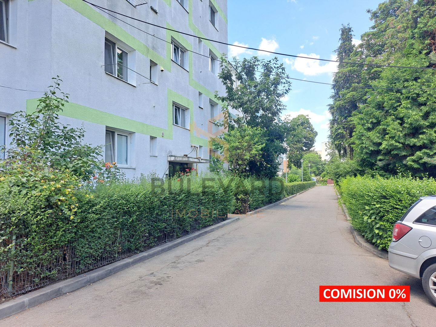 Comision 0. Apartament de vanzare in centrul cartierului Gheorgheni! - Poză 1