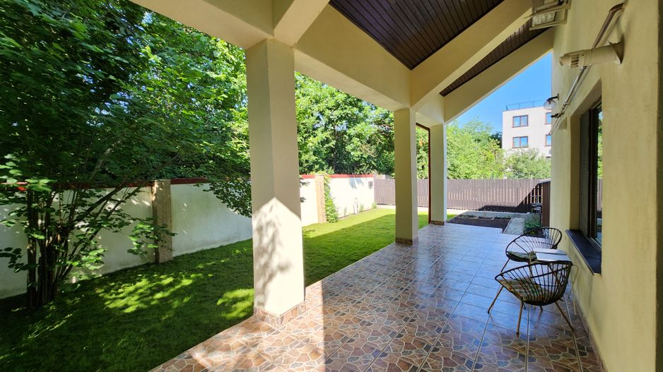 Straulesti Vila Moderna | Acces securizat | Liniste - Poză 7