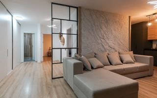 Apartament 3 camere, terasa, parcare, Semicentral, 3 min de NTT Data! - Poză 7