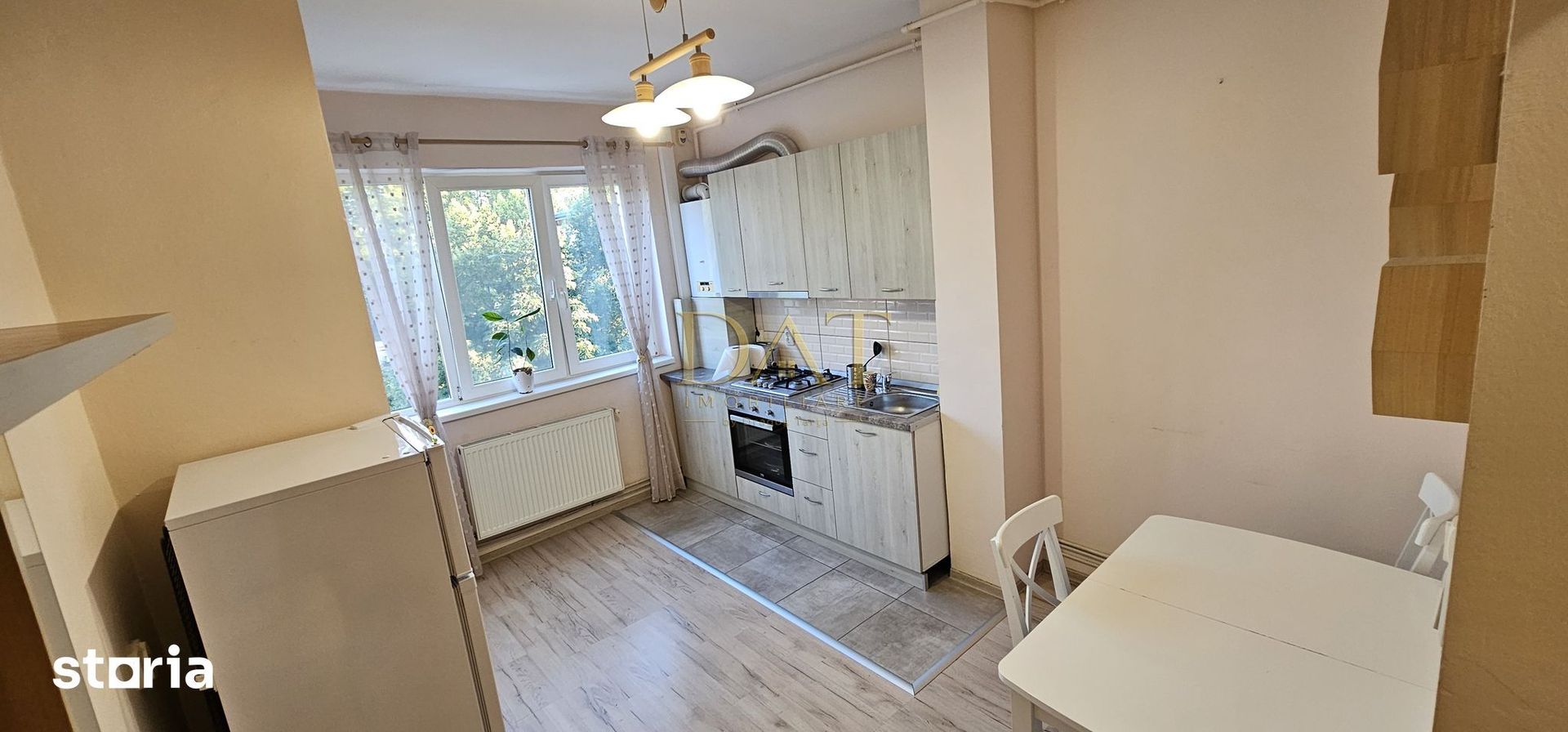 Apartament 1 camera | 43 mp | complet mobilat și utilat | Gruia - Poză 8