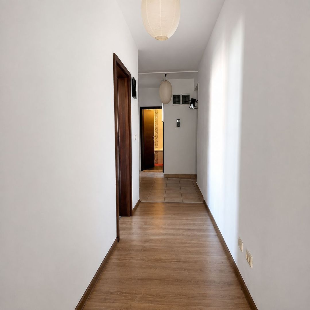 Apartament cu 3 camere și 2 băi, Iris 3 – 70 mp, 550 €/lună - Poză 7