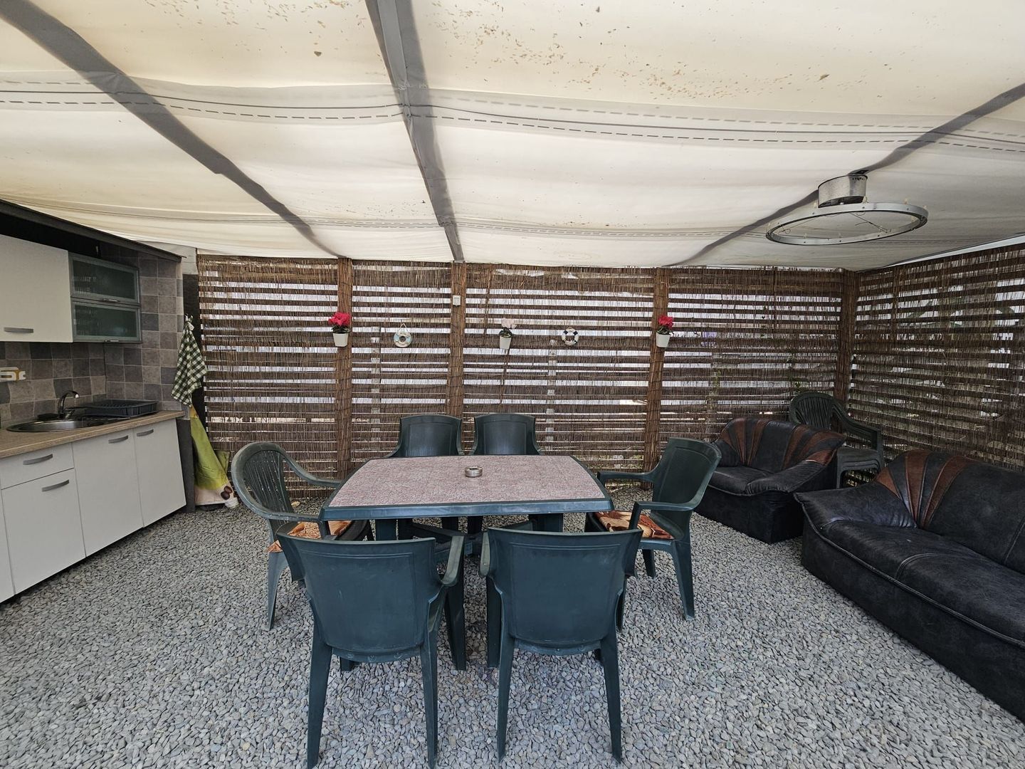 Complex de 7 bungalouri de vanzare în Corbu la 300 m distanta de mare - Poză 7