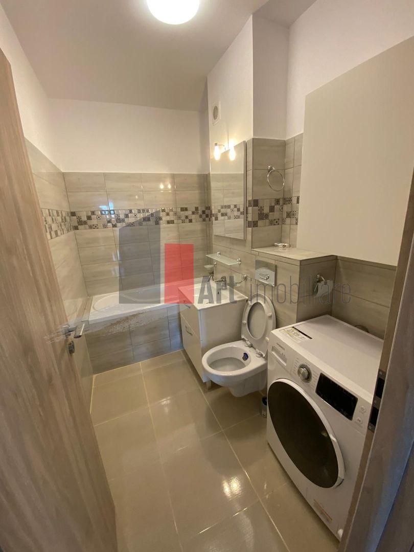 De închiriere – Apartament modern 2 camere în Regie Residence/Grozăvești - Poză 4