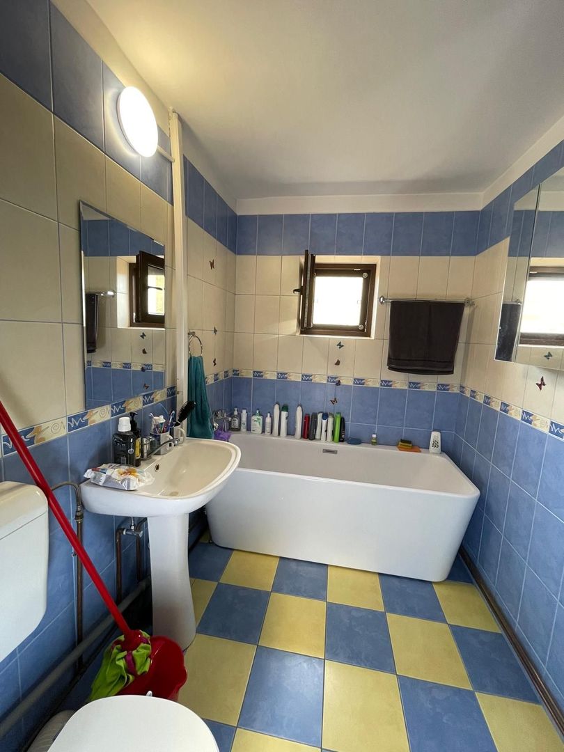 Girocului | 3 camere | Decomandat | Mobilat si Utilat | Centrala | Comision 0 - Poză 16