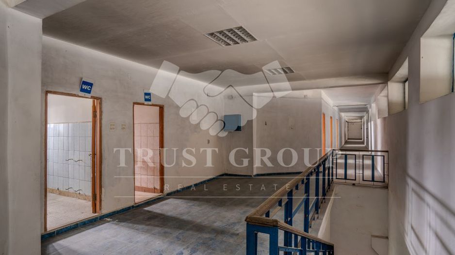 Teren 28.788m + Hale industriale + Sediu Firma - Poză 23