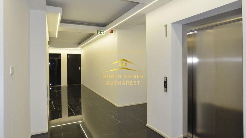 Apartament 3 Camere Pipera 4 City North ) 77 Mp-PARCARE - Poză 11