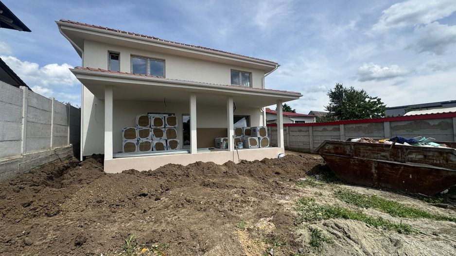 Casa individuala, teren 320 mp, Sibiu, Selimbar - Poză 2