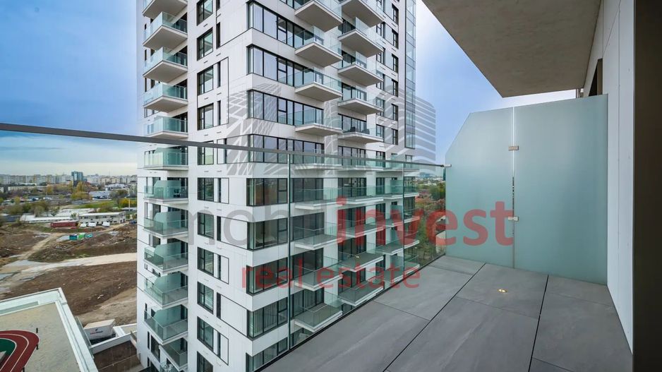 Apartament 2 camere Mobilat | One Verdi Park | Parcare inclusă - Poză 20