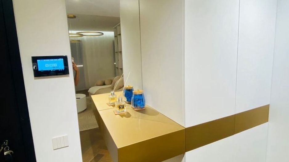 AP 2 CAMERE BANEASA - TERASA 19MP, PRIMA INCHIRIERE, CENTRALA, PARCARE - Poză 14