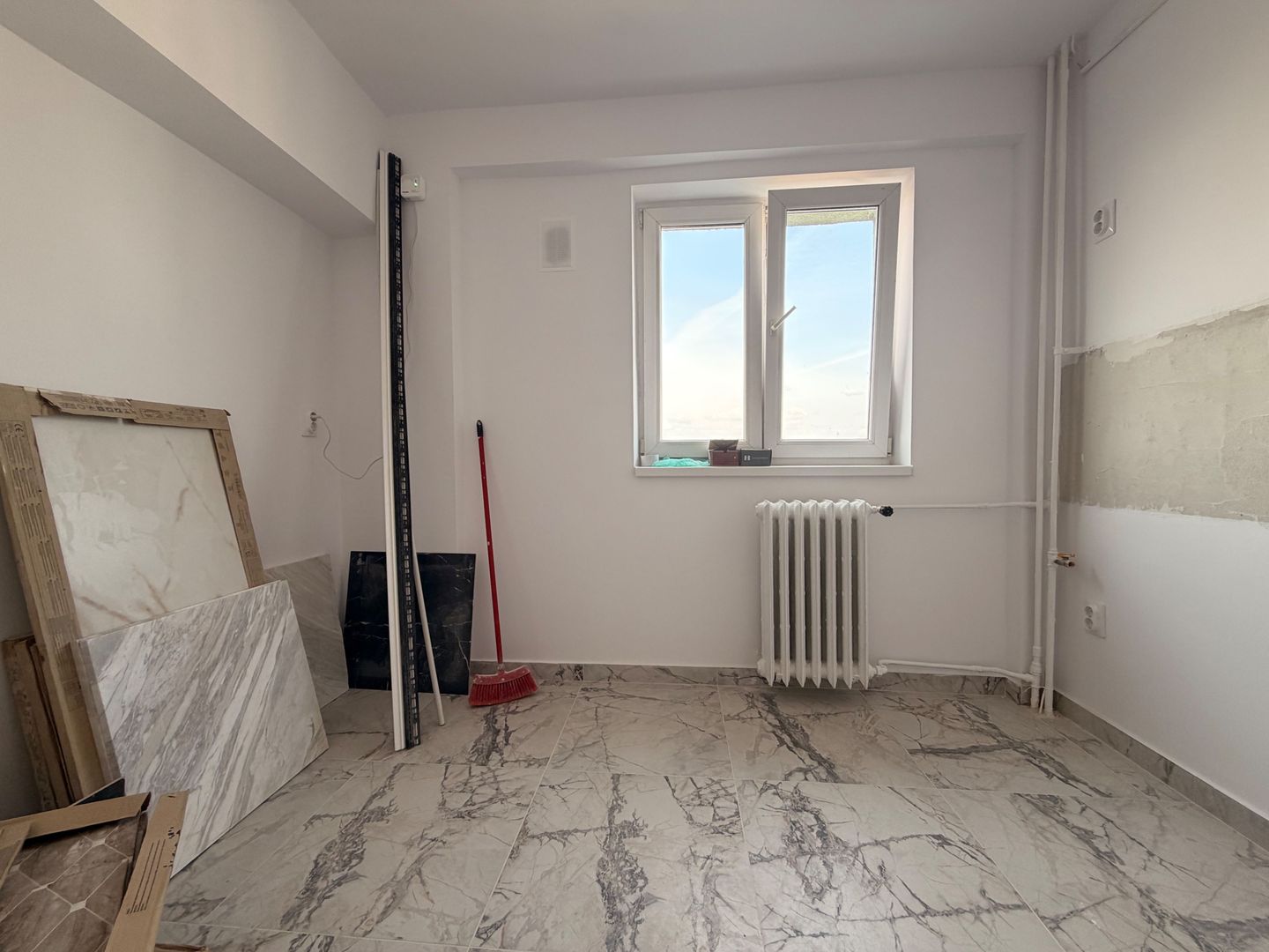 APARTAMENT 3 CAMERE | TITULESCU | RENOVAT - Poză 9