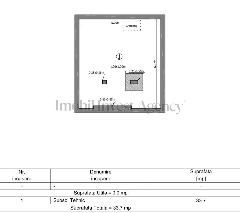 Apartament exclusivist in zona Dorobanti in bloc boutique - Schiță 30