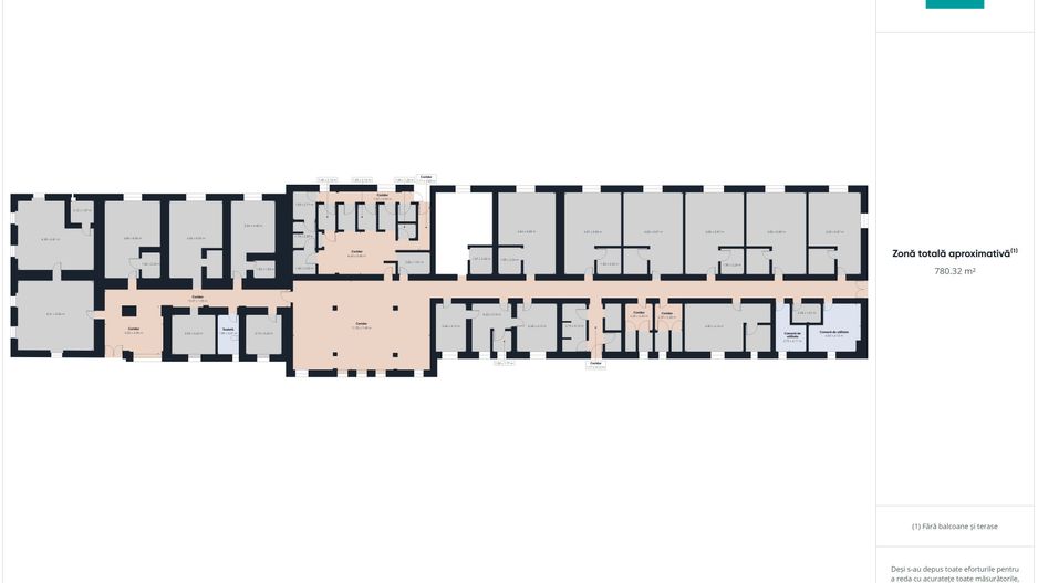 Clădire nouă cu destinație azil de bătrâni - Poză 12