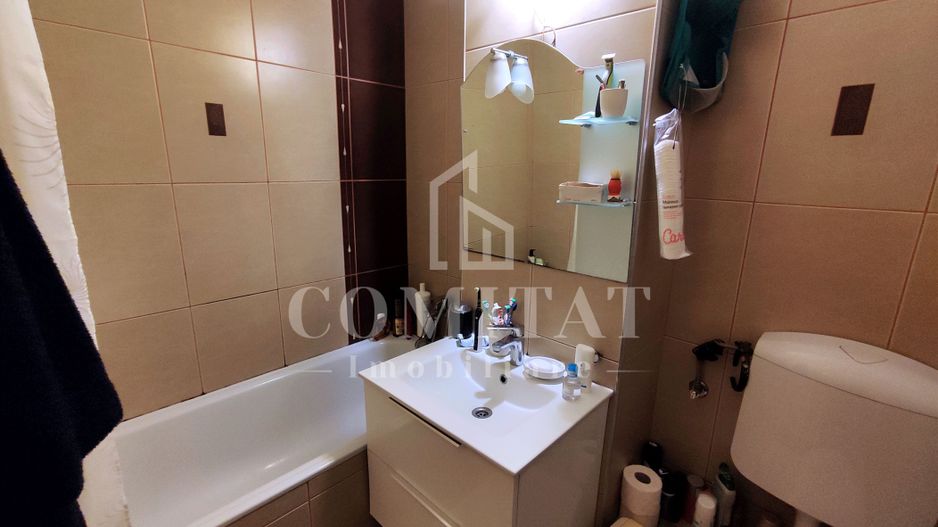 Apartament 3 camere | etaj intermediar | Dâmbul Rotund - Poză 12