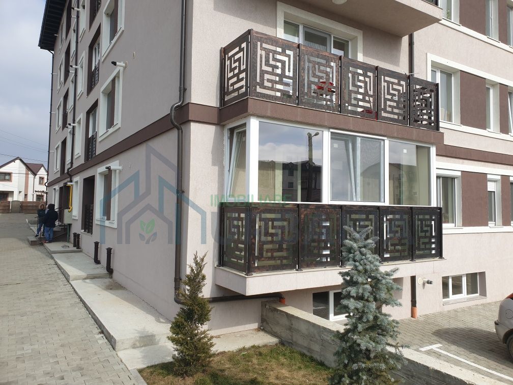 Apartament 2 camere decomandat, parter, Valea Lupului – vânzare - Poză 1