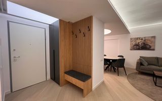 PRIMA INCHIRIERE | CORTINA PIPERA | PARCARE SUBTERANA | TERASA - Poză 20