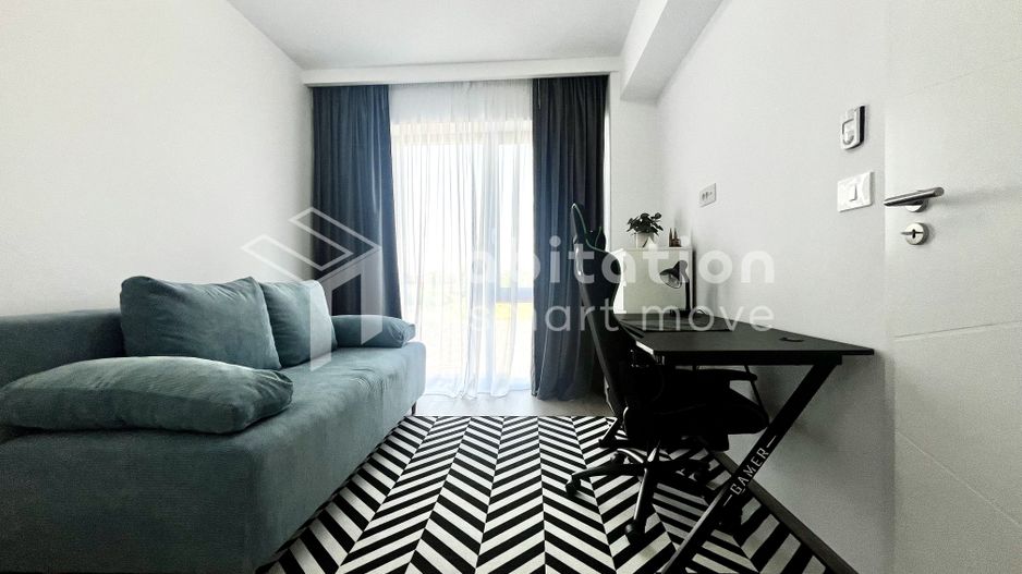Apartament 3 camere, elegant, la prima închiriere, în zona Lipovei - Poză 15