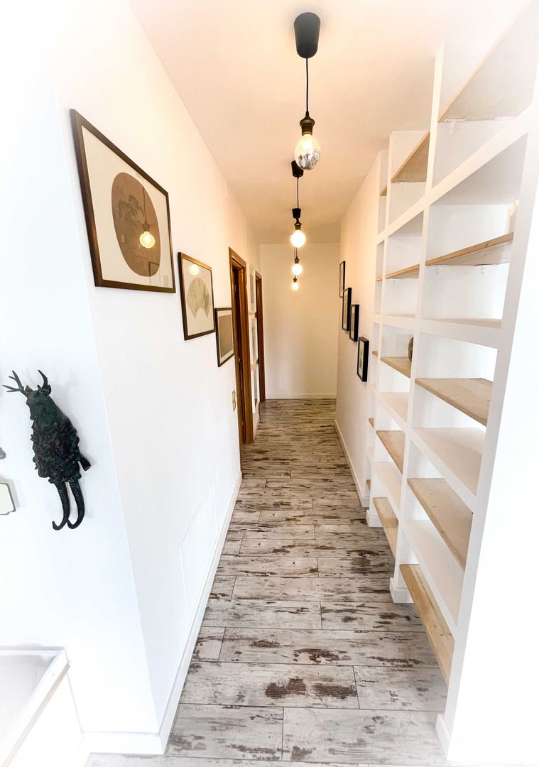 Inchiriez apartament nordului 3 camere - Poză 2