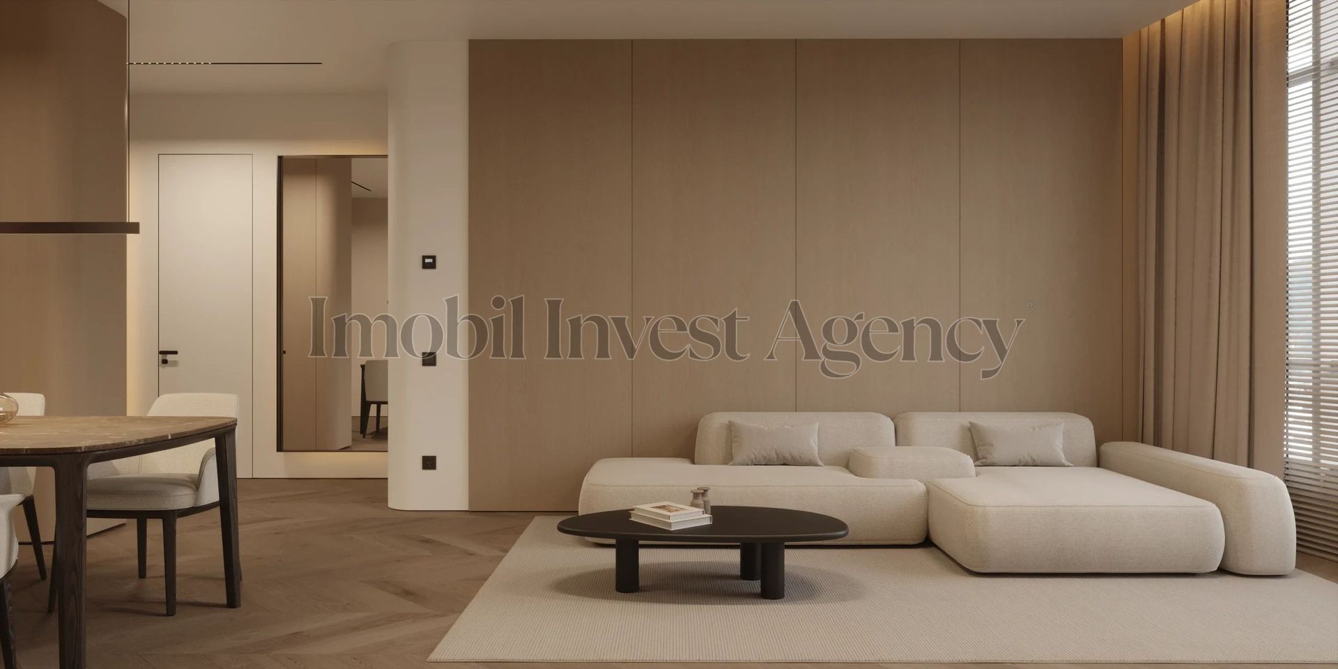 Apartament 2 camere de vanzare Pipera - Poză 1