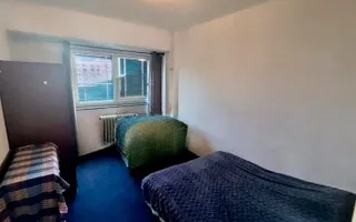 Apartament 3 camere Titulescu-Banu Manta | Imobil 1978 | Vedere spate - Poză 11