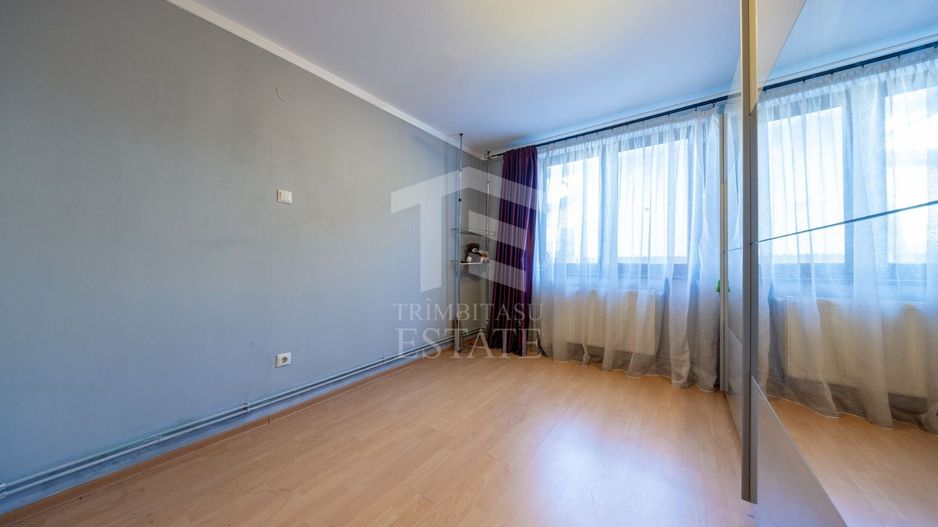 Sânpetru-Apartament cu 3 camere+terasa 20 mp - Poză 9