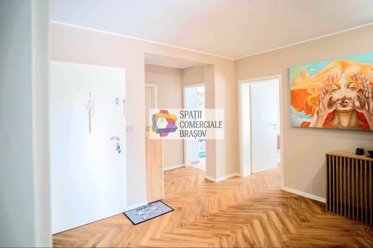 Penthouse exclusivist de vânzare, zona Avantgarden 1,  89.87 mp. - Poză 11