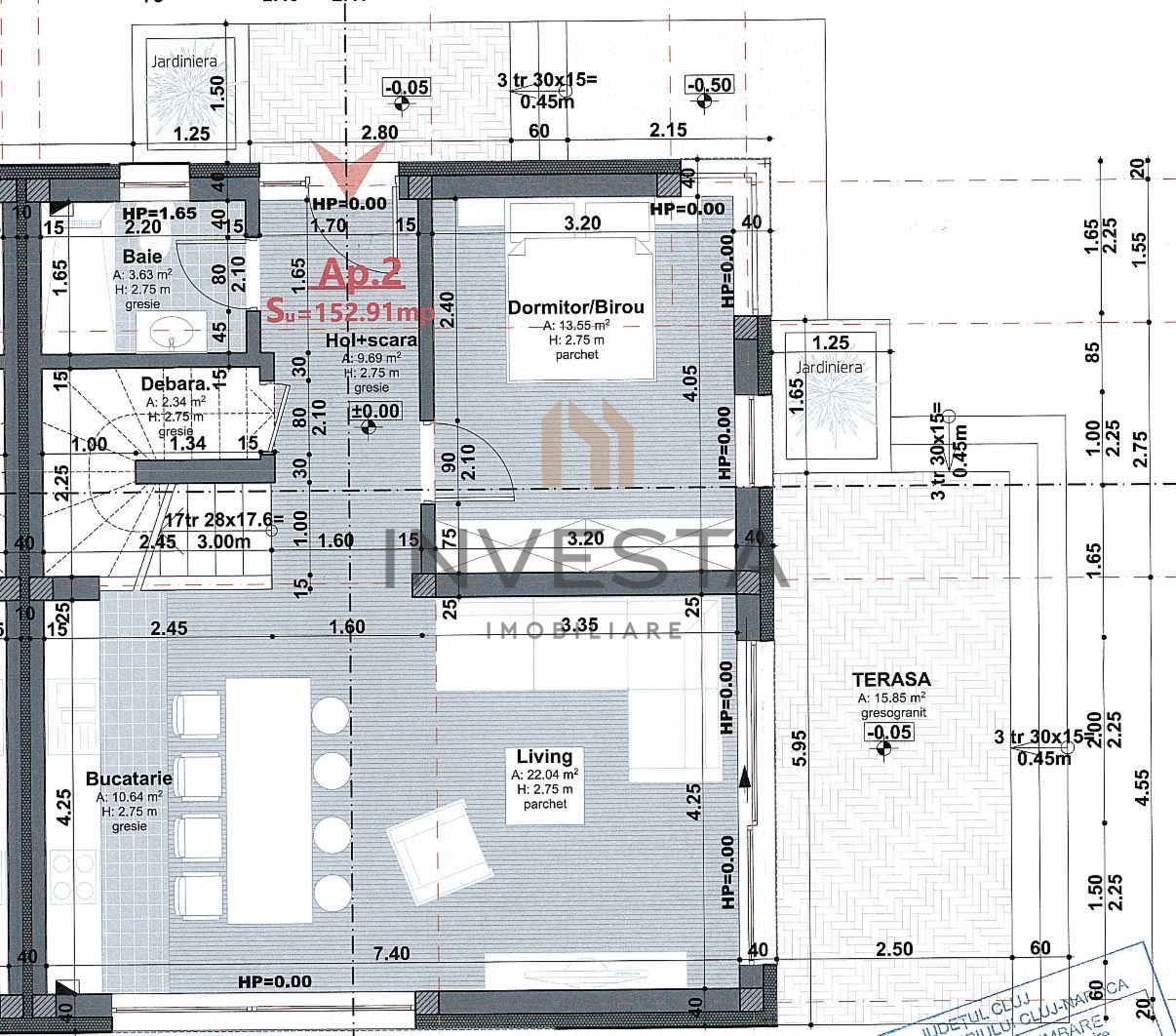 Casa tip duplex la pret avantajos! - Poză 2